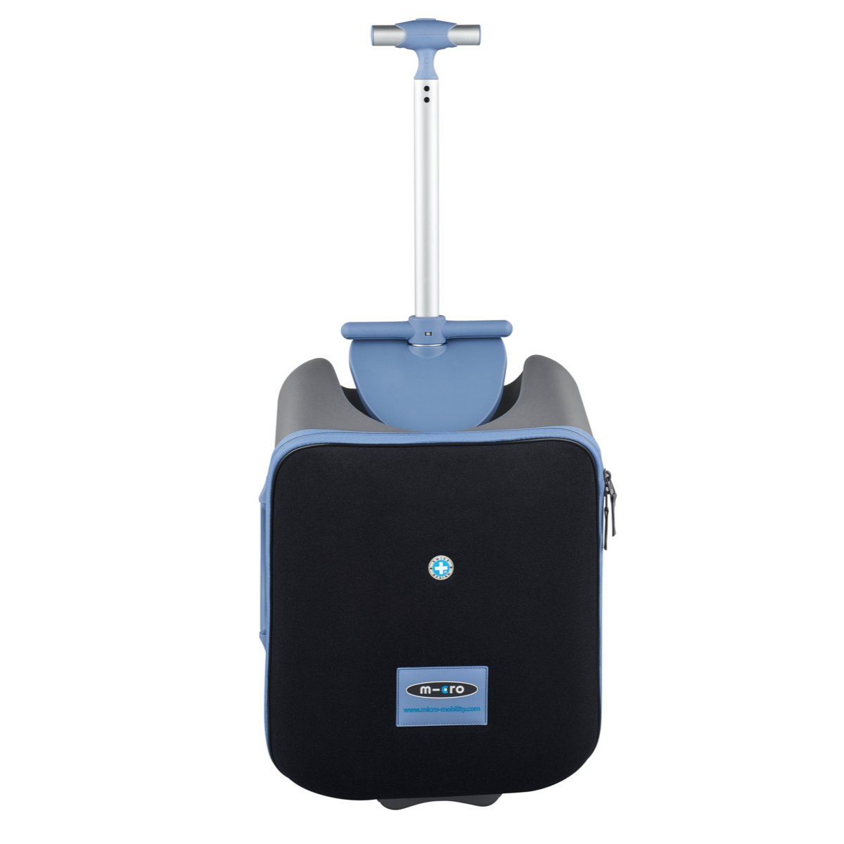 micro lazy luggage review