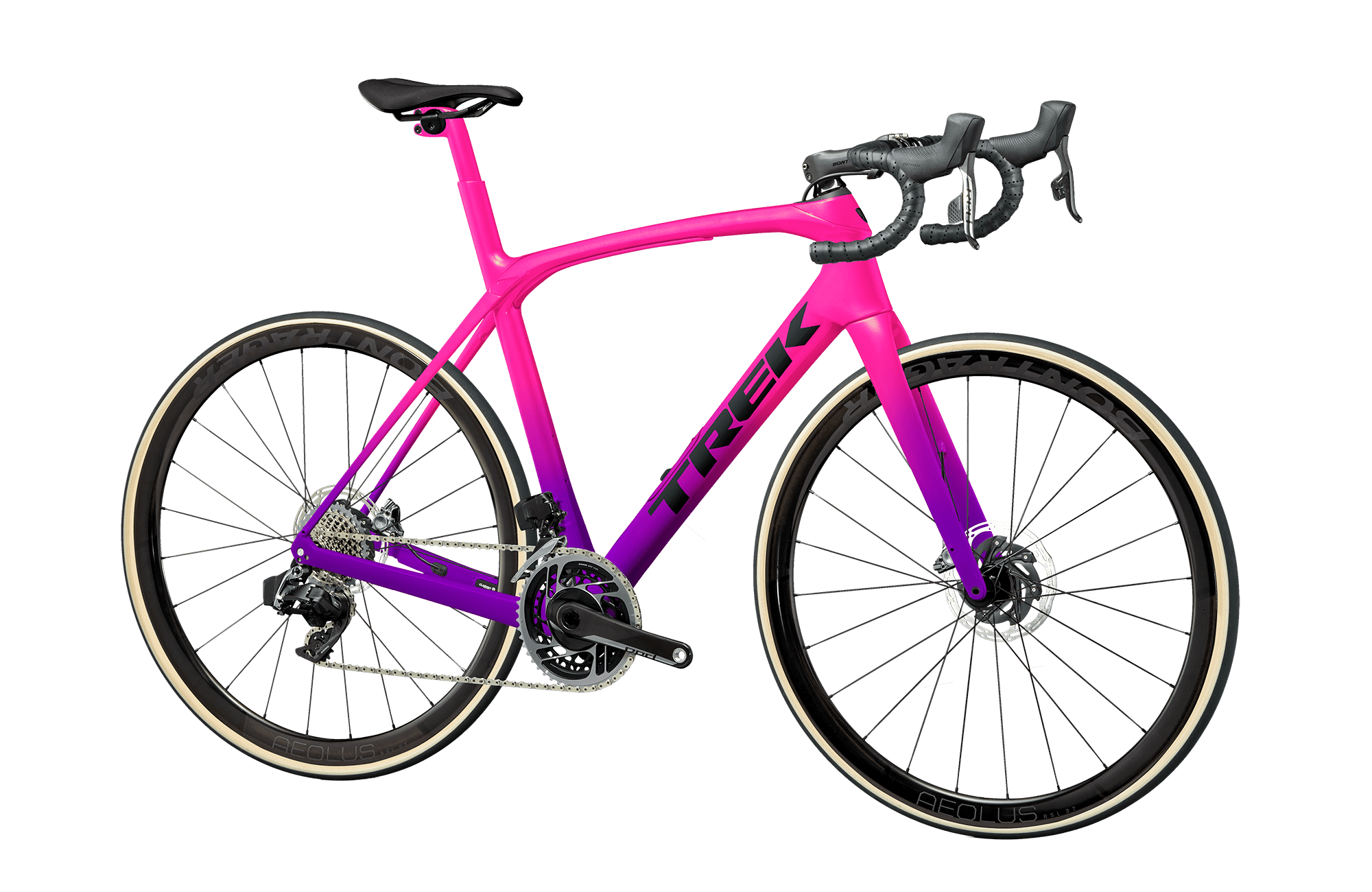 trek project one colours