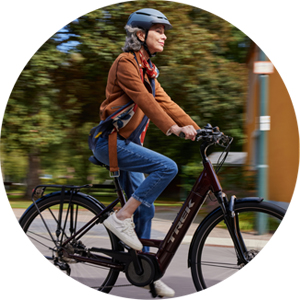 bluetooth on trek bike